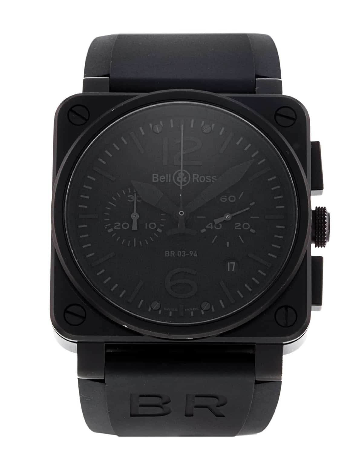 Bell and Ross BR03-94 Chronograph BR 03-94